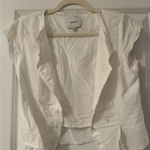 Reformation Valletta 2 Piece Set Like New